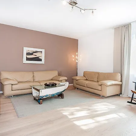 Apartmán Glockenbach *