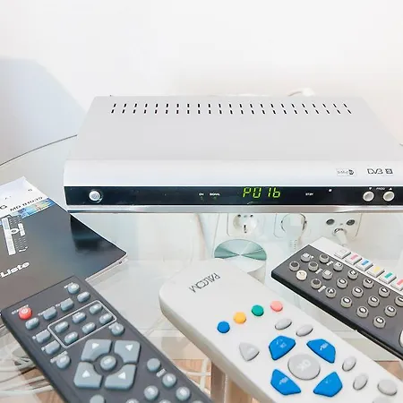 Glockenbach Apartamento