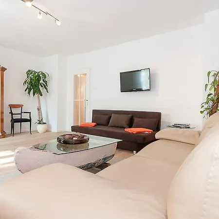 Apartmán Glockenbach Mnichov