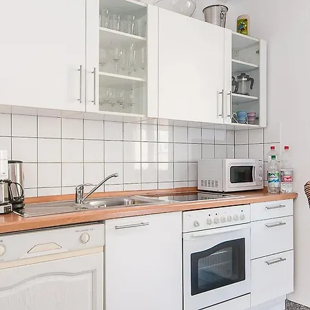 Apartmán Glockenbach Mnichov