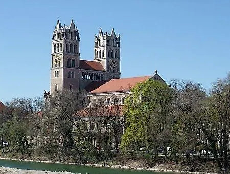 Glockenbach * Munich