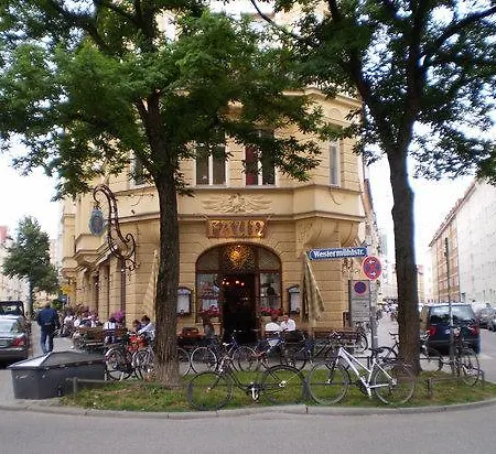 Glockenbach Apartmán