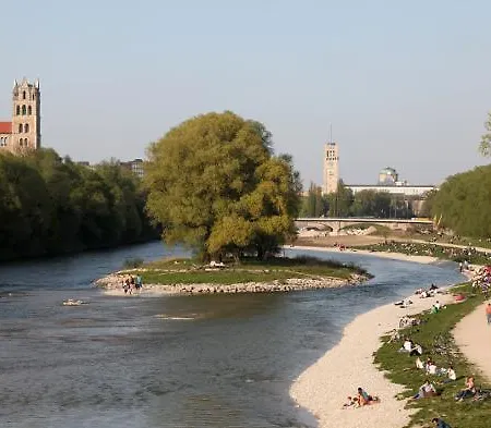 Apartamento Glockenbach *
