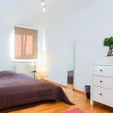 Apartmán Glockenbach Mnichov