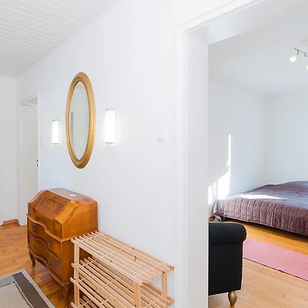 Glockenbach Apartment